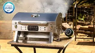 ✔️ Top 3: Best Portable Small Gas Grill On The Market 2022 (TESTED)