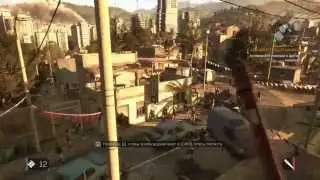 Dying Light Прохождение VspishkaGame - Часть 1