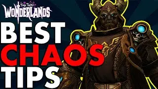 10 Tips for Tiny Tina's Wonderlands Chaos Trial Mode (Get to Level 20) #PumaCounts