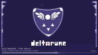 DeltaRune: The Holy | Crimzan's Orchestration