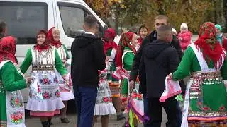 Загс Советский Марий Кадам Марий суан Советский район Марий Эл Марийские частушки