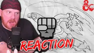 Krimson KB Reacts: Jocat's A Crap Guide to D&D [5th Edition] - Monk