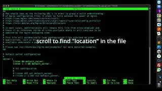 configure a ubuntu virtual machine - to serve a node js app exposing a node-red page for a lab