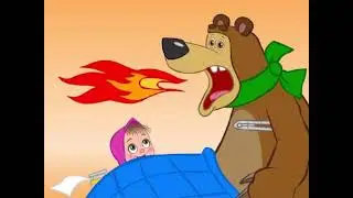 Мишка пердит