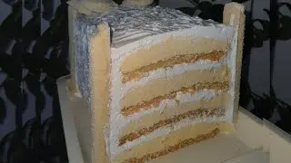 Rafaelo torta - Kokos torta  @Akyskitchen