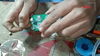 how to replace q mobile E4 battery terminal