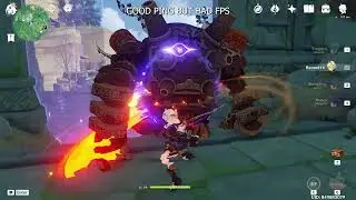 THE GAMEPLAY DIFFERENCE IN GENSHIN IMPACT || GENSHIN IMPACT || Aranaq Squad