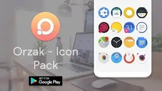 Orzak Icon Pack Promo Video