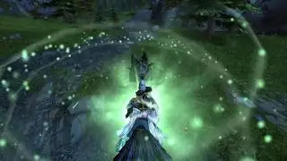 GW2 Shrine Guardian Jackal Skin (2000 gems)