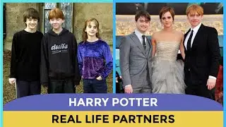 Harry Potter - Star Then and Now 2025 | What Happened to the Harry Potter Cast?