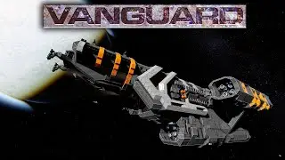 VANGUARD - Always Outnumbered, Always Outgunned (Space Engineers)