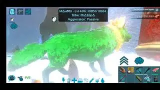 ARK mobile strong cave