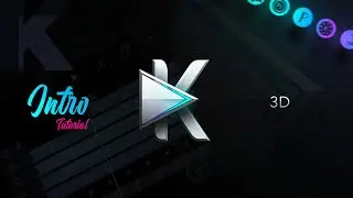 How you can make an Intro like mine | Clean 3D Intro Tutorial | Make Dope YouTube intro on Android