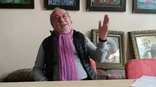 FRANSA'DA YARIM ASIRDIR YAŞAYAN TÜRKLERDEN/ NEJAT FERUZ