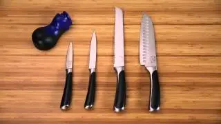 Chicago Cutlery® West Town 6pc Prep Set