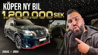 Visar Min Nya Bil För 1.2 Miljoner 💰