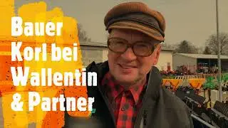 Frontladerschaufel Dunggabel Ballengabel | Bauer Korl und seine Frontlader Anbaugeräte 👨‍🌾🚜