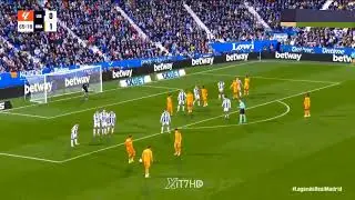 هدف فالفيردي العالمي ضد ليغانيس| ريال مدريد - ليغانيس اليوم