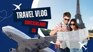 Alpine Escapade 30 Days in Switzerland #SwitzerlandTravel #AlpineAdventure #TravelVlog #ExploreSwitz