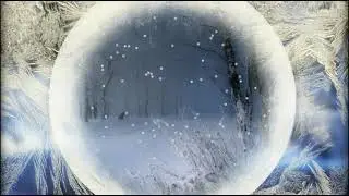 Белые снежинки для тебя