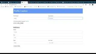 Phone Input Best Practice