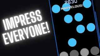 Top 3 osu!mania maps to play at your talent show