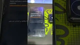 اخر تحديت ساعه ابل سريس3