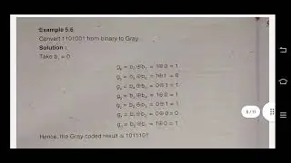 03) BINARY CODES
