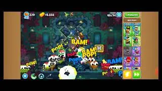 BTD6 MEDIUM: How to WIN ENCRYPTED Odyssey Event with Corvus, 1-23-24