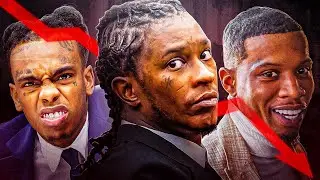 When Rappers Get Arrested...