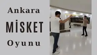 ANKARA MİSGET ( Misket ) OYUNU DÜĞÜN PROVASI | Metinhan Dans Okulu