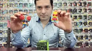 Funko pop de Bart Simpson y reseña Mosca Vs Mosca