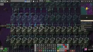 Factorio Space Exploration+Krastorio2+248k+Rampant Episode 58 Part 1