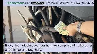 Scumbag Ways to Save Money | 4chan greentext