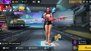 FREE FIRE MAX ZONA TERBARU JELEK ATAU BAGUS ???