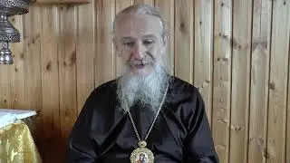 Догматическое богословие Православной церкви. Лекция 18