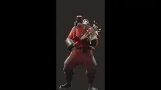 Playin some Team fortress 2