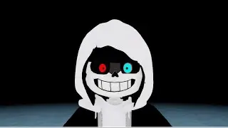 UT:Ultimate Soul Ops Boss Rush Last Genocide Dust Sans [Phase1-4]