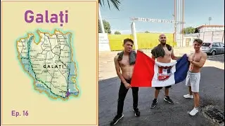 Toata Romania ep16: Galati. Otelu e viata mea
