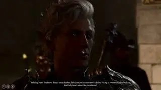 UNEXPECTED reason why you should free Dolly Dolly Dolly in Baldur's gate 3