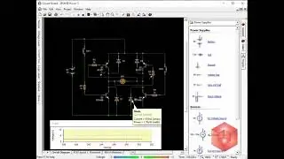 PONTE H-  Ponte H com 4 transistores.