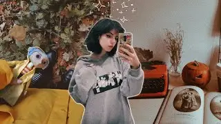 una semana conmigo 🍂🌰 paseítos por el bosque y olor a castañas