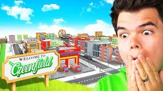 Starting My CITIES SKYLINES 2 WORLD!