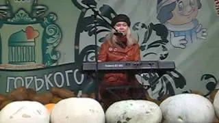 Ольга Хохрякова - Зелен сад