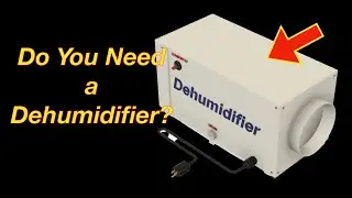 How a Dehumidifier Works | Types of Dehumidifiers | Moisture Control