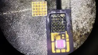 🪪⚠️IPhone 11 Pro Faceid 👉TrueDepth camera Desabled issue repair process old video #mobilerepairs