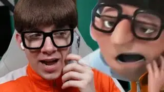 Vector Calls TikTok _Vector_  Ft._Vector_ 