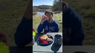 Our first Camping trip for the season. Farish Recreational Area, Woodland Park Colorado