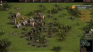 LaPanthera Cossacks 3 - на 15 минуте мира всегда страшно ... no comments