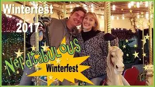 #NERDTABULOUS - Winterfest - Holiday Lights 2017
